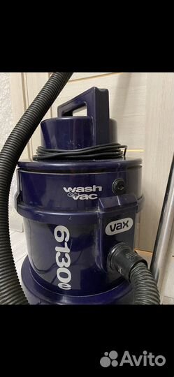 Пылесос vax