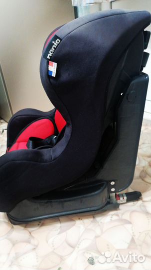 Детское автокресло бу