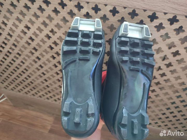 Лыжные ботинки rossignol