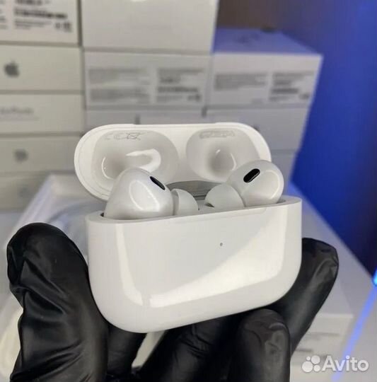AirPods Pro 2 c premium lightning/type c