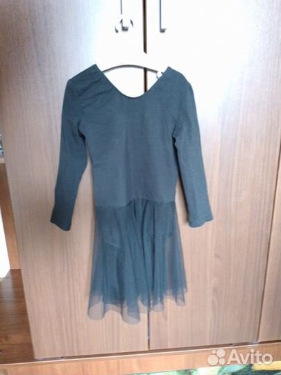 Купальник гимнастический