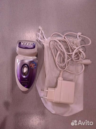 Эпилятор panasonic