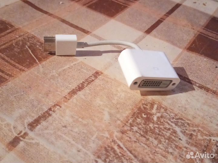 Переходник с dvi-d на hdmi