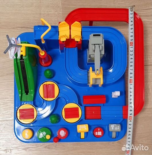 Механический трек (дорога, автодорога)