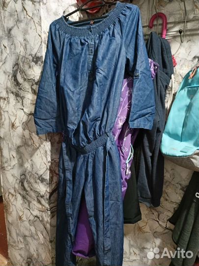 Комбинезон женский новый для беременых