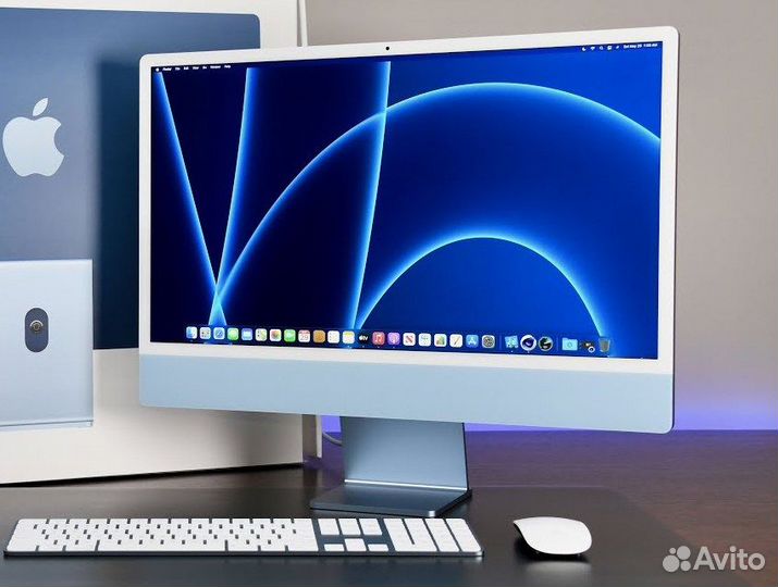Apple iMac 24