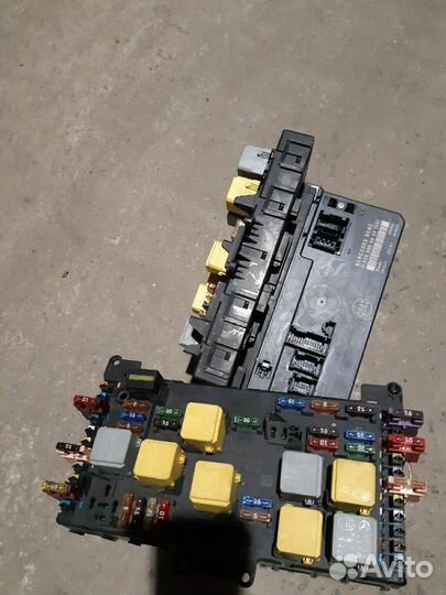 Блок сам на мерседес вито виано 639