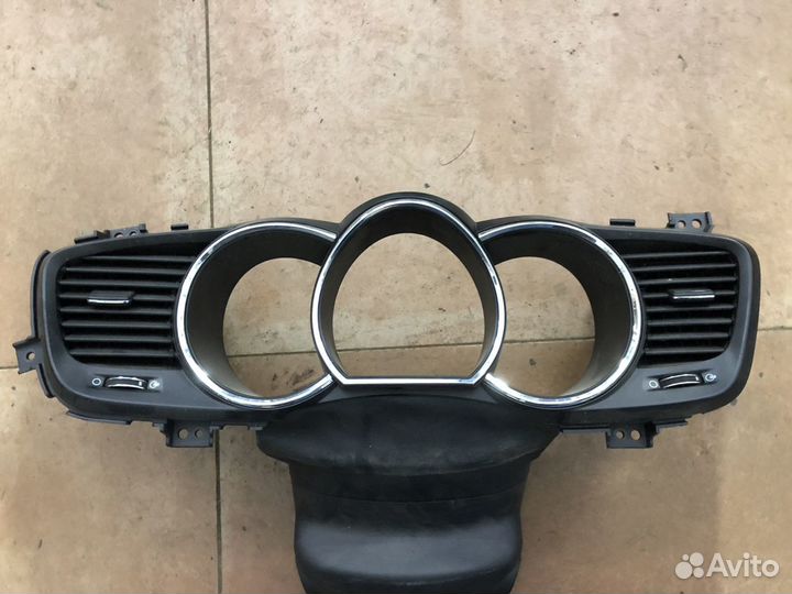 Рамка Панели приборов Kia Optima 3