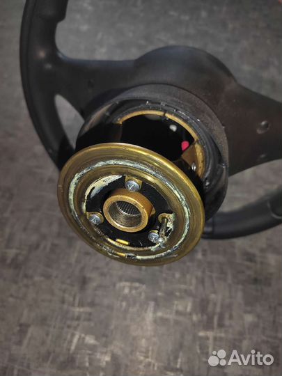 Спортивный руль на ваз 2114