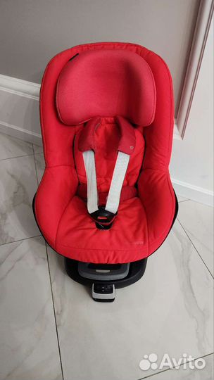 Автокресло maxi cosi pearl с базой family fix