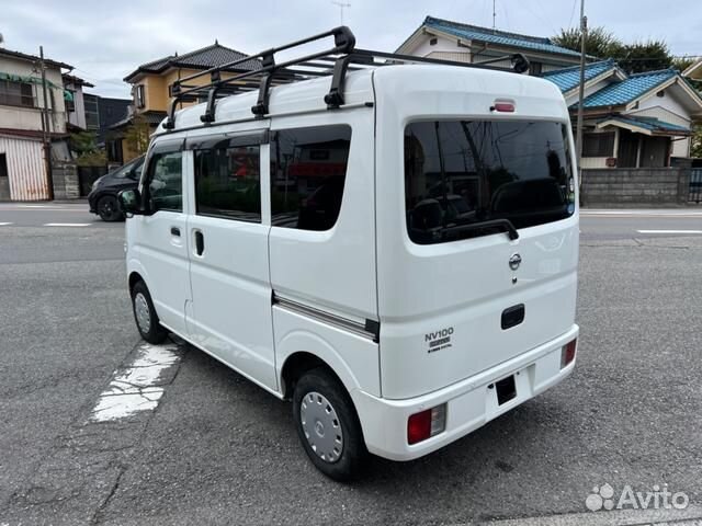 Nissan NV100 Clipper 0.7 AT, 2019, 89 000 км