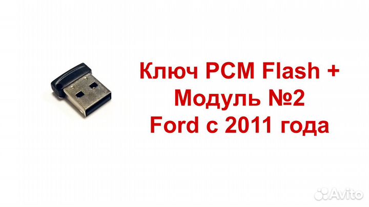 Pcm flash модули