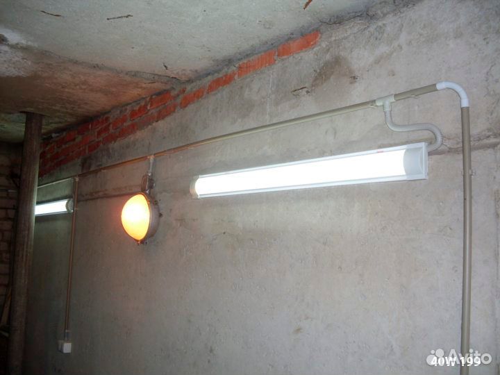 Светильник светодиодный 36W LED Универсальный