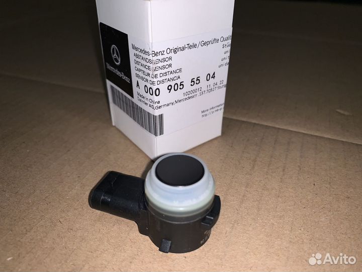 Парктроник штатный Mercedes A0009055504