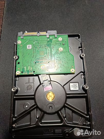 Жесткий диск 2 тб