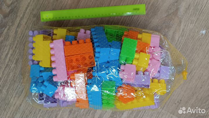 Конструктор новый