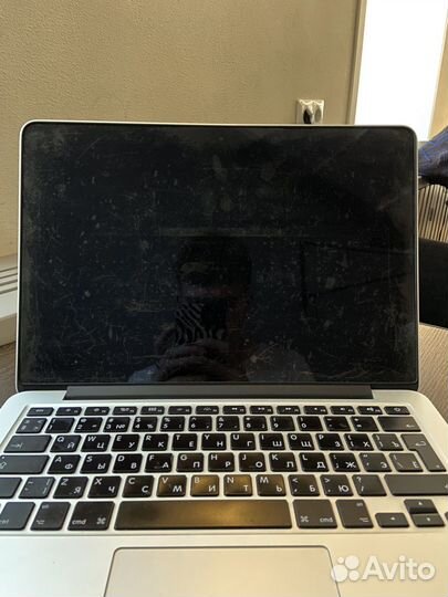 Apple MacBook Pro 13 retina 2015