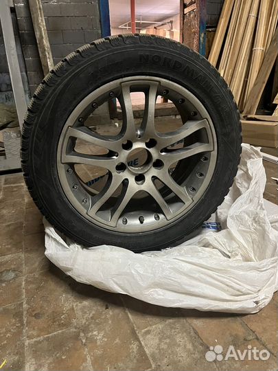 Колеса r16 зимние