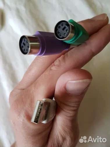 Переходник PS-2