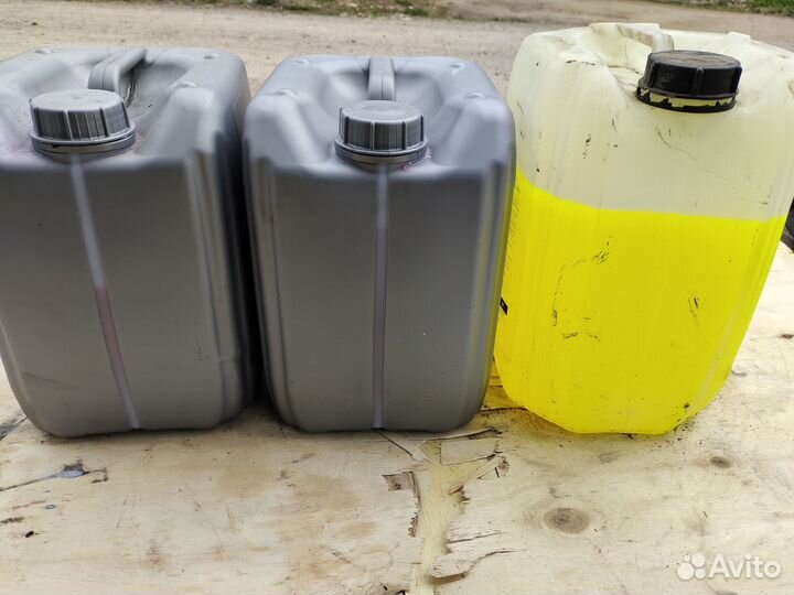 Антифриз красный G12+