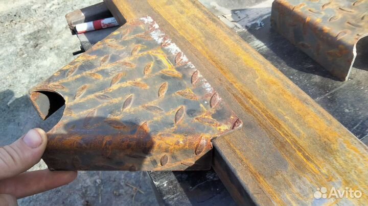 Опора моста ваз.для самоделки