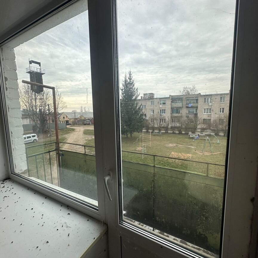 Квартира 2-комн. 41.7 м² в Новосокольники г. — фото 14 из 21