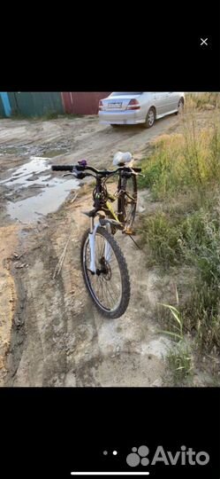 Велосипед бу