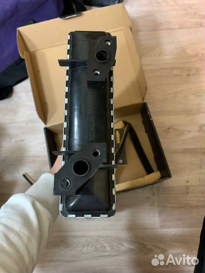 Радиатор печки ваз классика алюминиевый