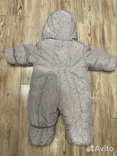 Комбинезон зимний 74