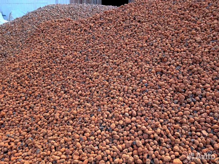 Керамзит 5-10мм
