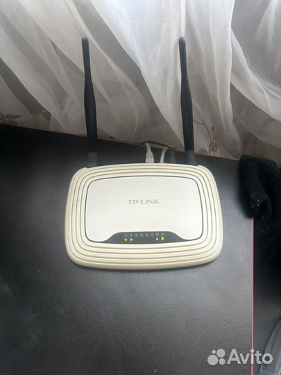 Wifi роутер tp link