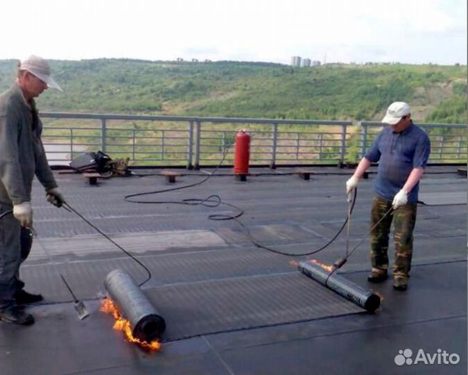 Кровельщик вахта Москва