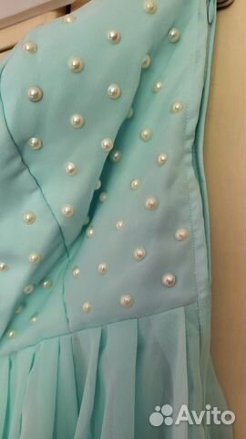 Платье праздничное