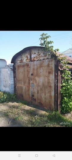 Гараж, 18 м²