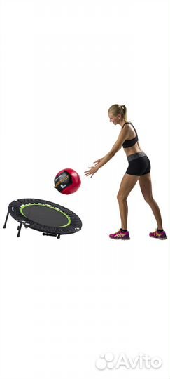 Батут для джампинга