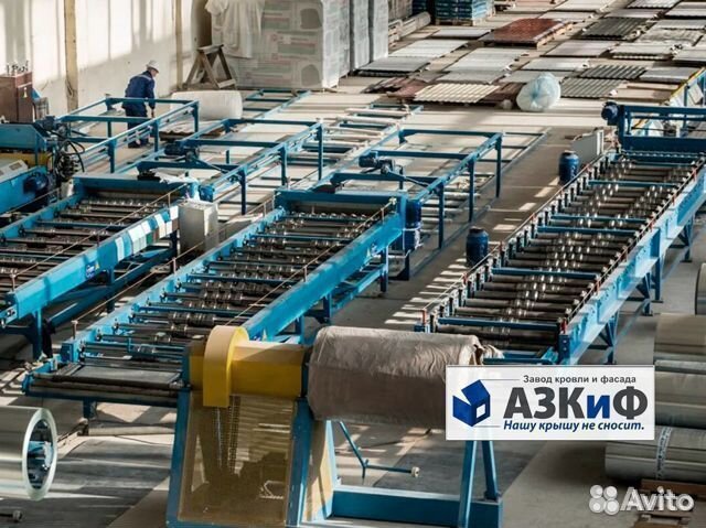 Штакетник Евротрапеция