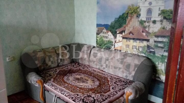 2-к. квартира, 52 м², 4/5 эт.