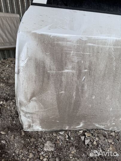 Дверь задняя левая nissan ad Y11