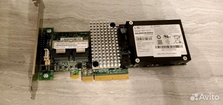 Raid контроллер