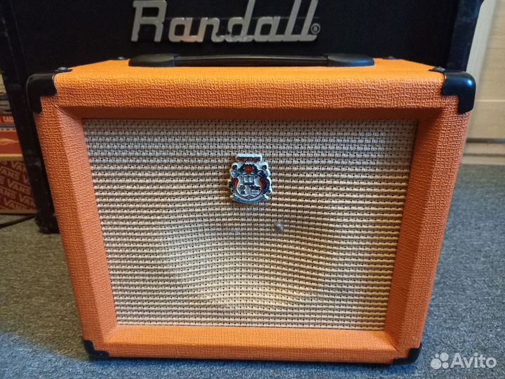 Комбоусилитель Orange crush 20 Ldx