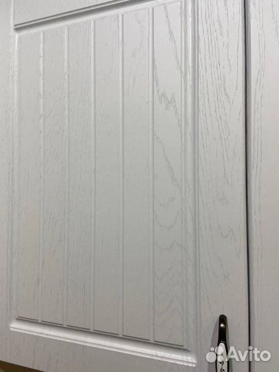 Кухонный гарнитур, кухня с образца, кухня прямая