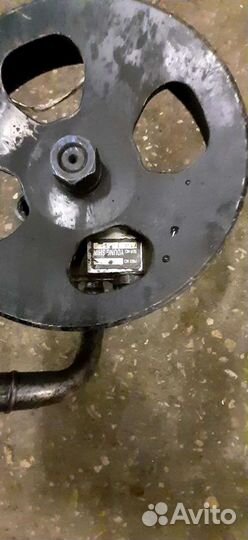 Насос гур Hyundai Santa Fe 2003