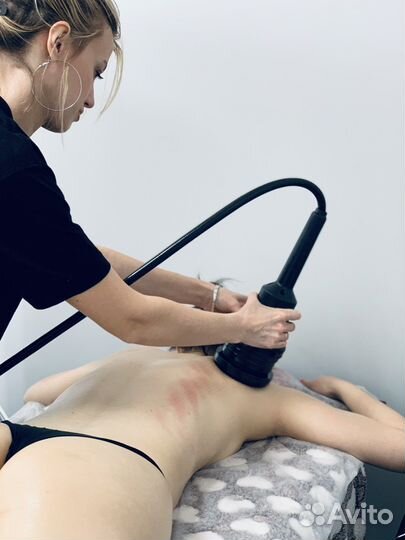 Вибромассаж, аппаратный массаж