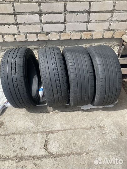 Bridgestone Turanza T005A 225/55 R17