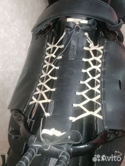 Седло казачьего типа