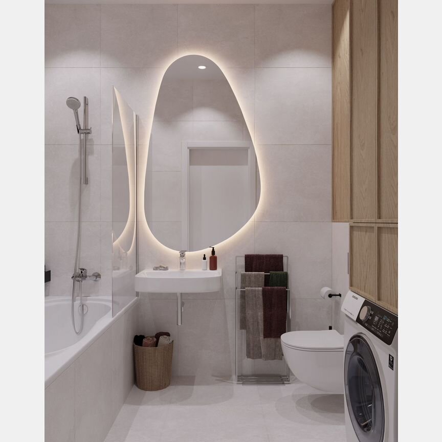 Квартира-студия, 24 м², 11/25 эт.