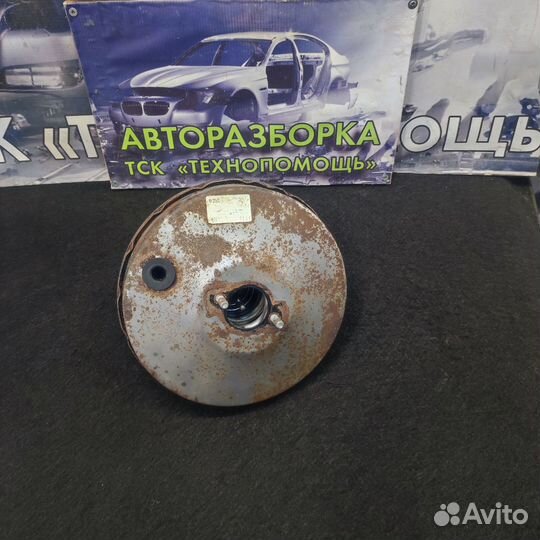 Вакуумный усилитель тормозов Peugeot 206