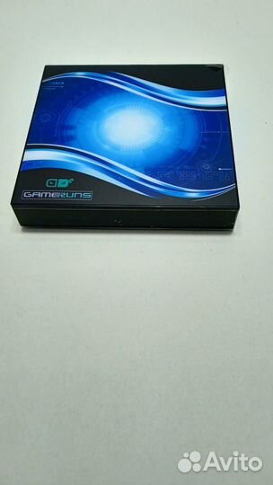 Андроид тв приставка (тв-бокс) Amlogic S905W2