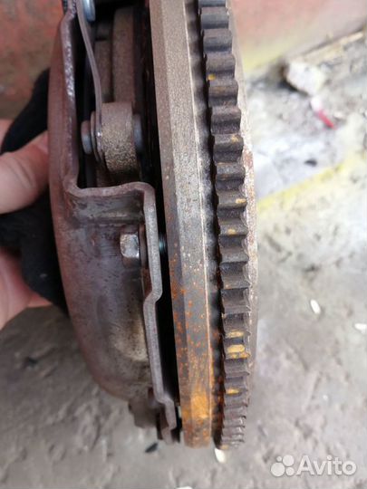 Маховик Хендай Элантра HD Киа Сид 1.6