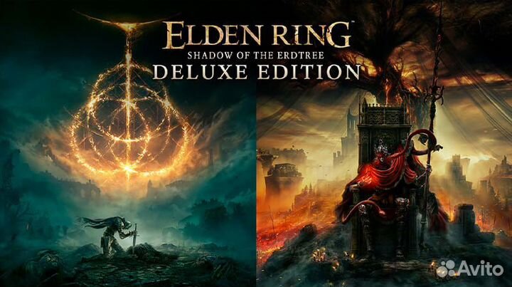 Elden Ring для PlayStation и Xbox